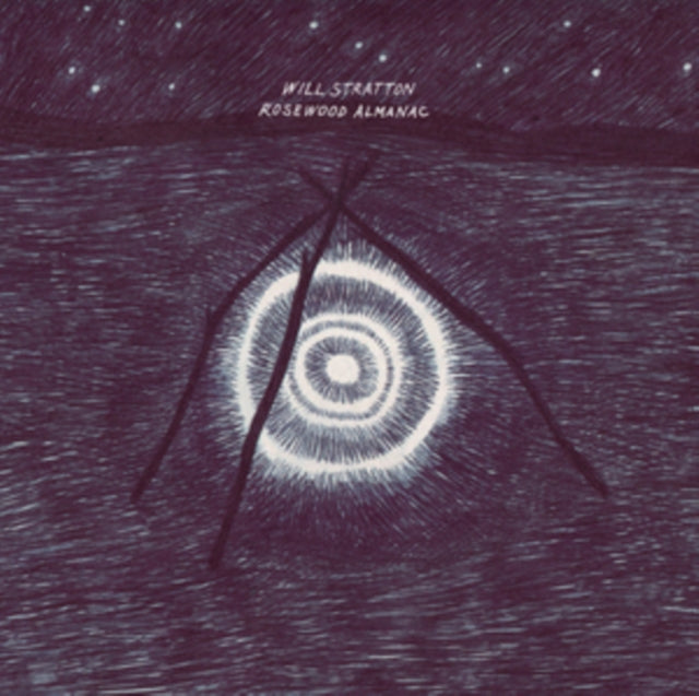 Will Stratton - Rosewood Almanac (Vinyl)