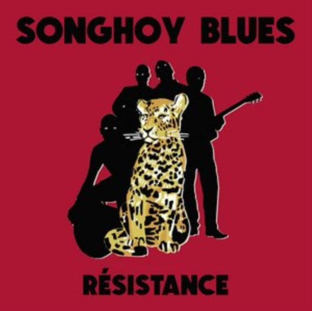 Songhoy Blues - Resistance (CD)