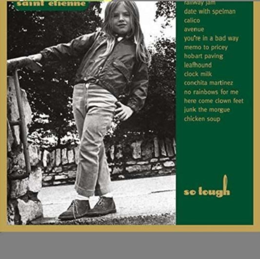 Saint Etienne - So Tough (Vinyl)