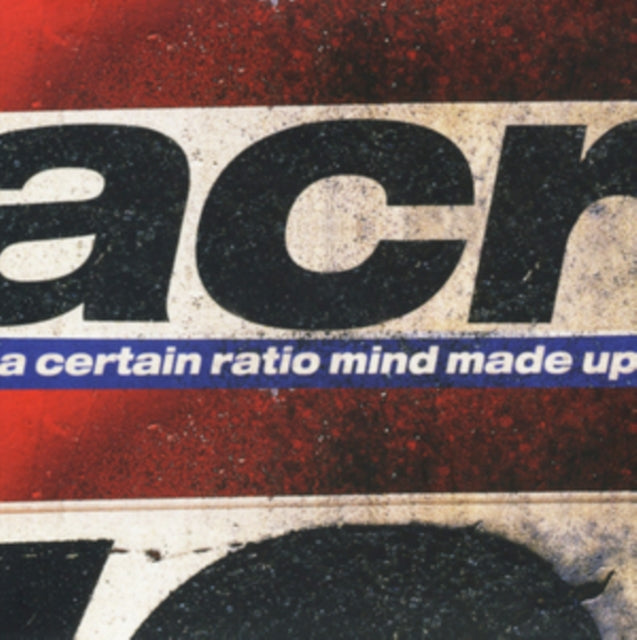 A Certain Ratio - Mind Made Up (Vinyl)