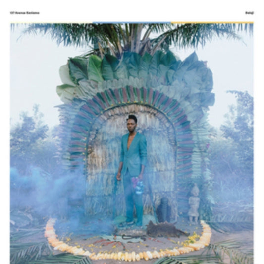 Baloji - 137 Avenue Kaniama (CD)