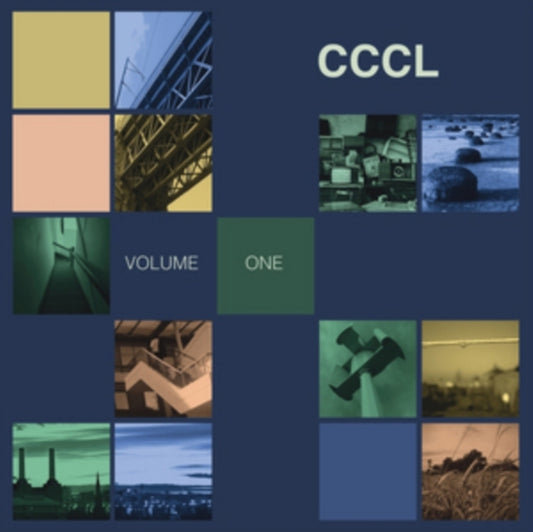 Chris Carter - Chemistry Lessons - Vol 1 (Vinyl)