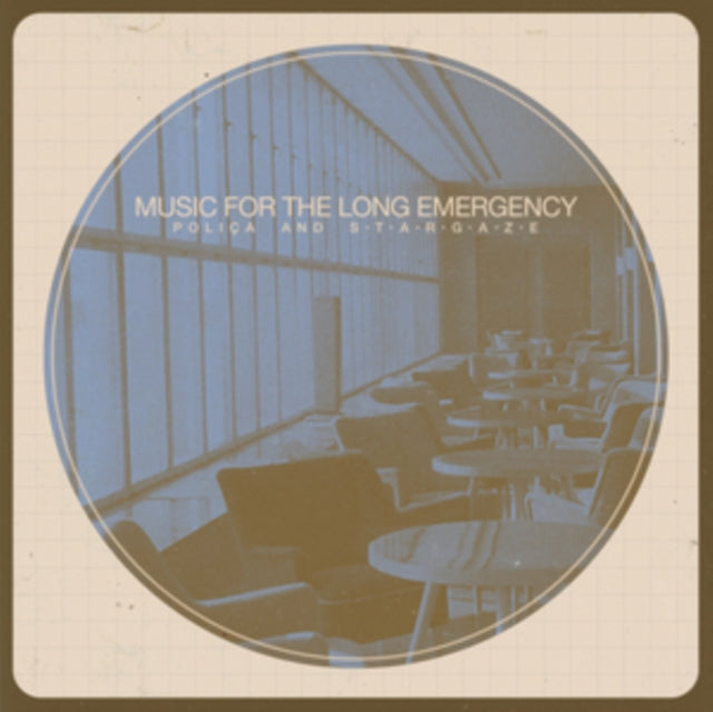 Polica And S T A R G A Z E - Music For The Long Emergency (CD)