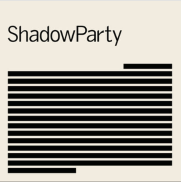 Shadowparty - Shadowparty (CD)