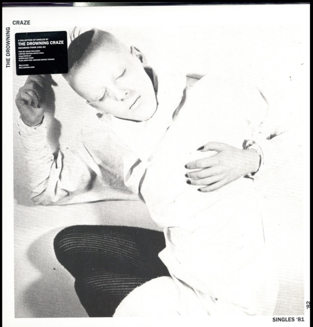 Drowning Craze - Singles 81/82 (Vinyl)