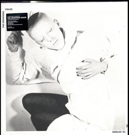 Drowning Craze - Singles 81/82 (Vinyl)