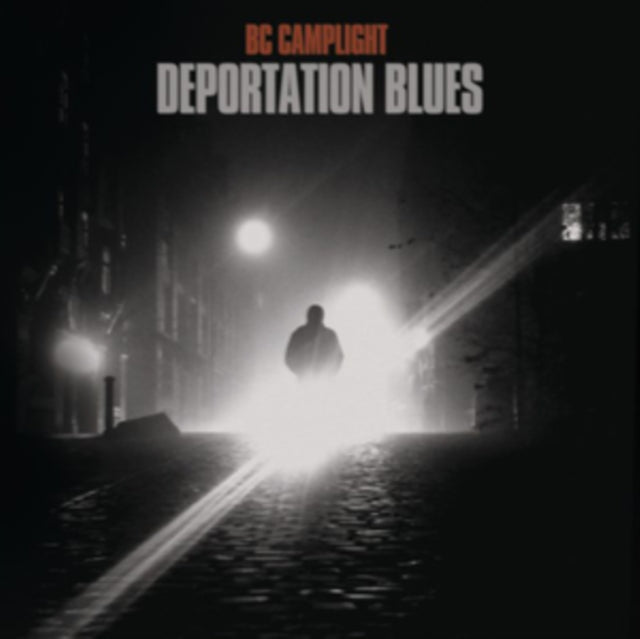 Bc Camplight - Deportation Blues (CD)