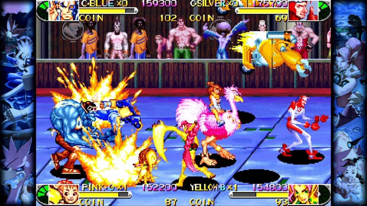 Capcom: Belt Action Collection (ASIAN Import - English in Game) (Nintendo Switch)