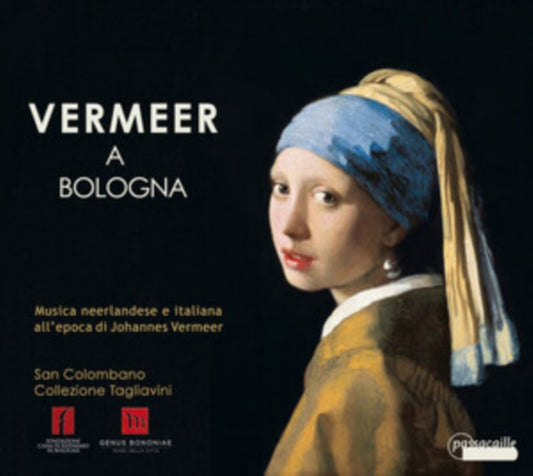 Jaap Schroder / Luigi Ferdinando Tagliavini - Works From The Collezione Tagliavini (CD)