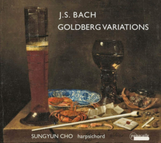 Sungyun Cho - J.S. Bach: Goldberg Variations (CD)