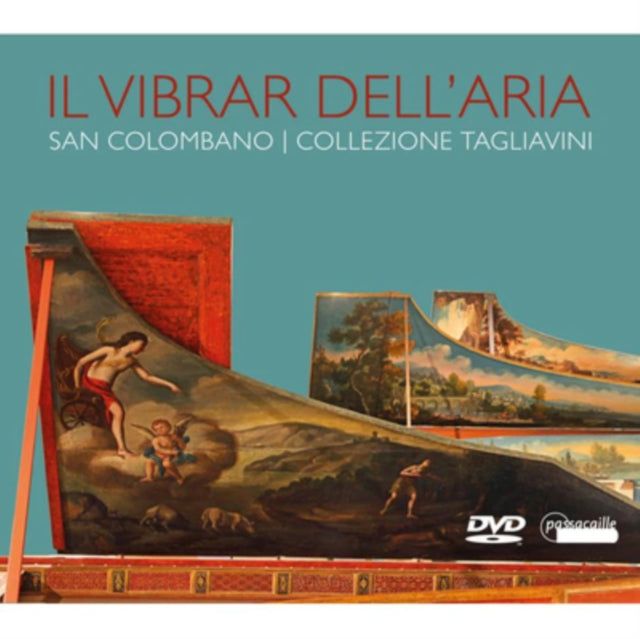 Tagliavini / Francesco Cera / Ewald Demeyere - San Colombano / Collezione Tagliavini (DVD)