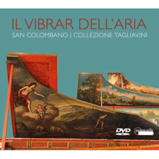 Tagliavini / Francesco Cera / Ewald Demeyere - San Colombano / Collezione Tagliavini (DVD)