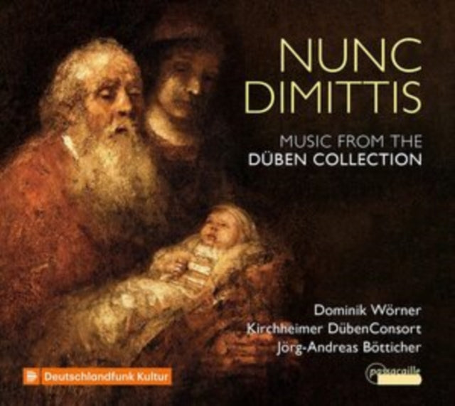 Dominik Worner / Kirchheimer Dubenconsort - Music From The Duben Collection (CD)