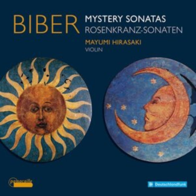 Mayumi Hirasaki / Jan Freiheit / Michael Freimuth / Johannes Loescher / Christine Schornsheim - Mystery Sonatas (CD)