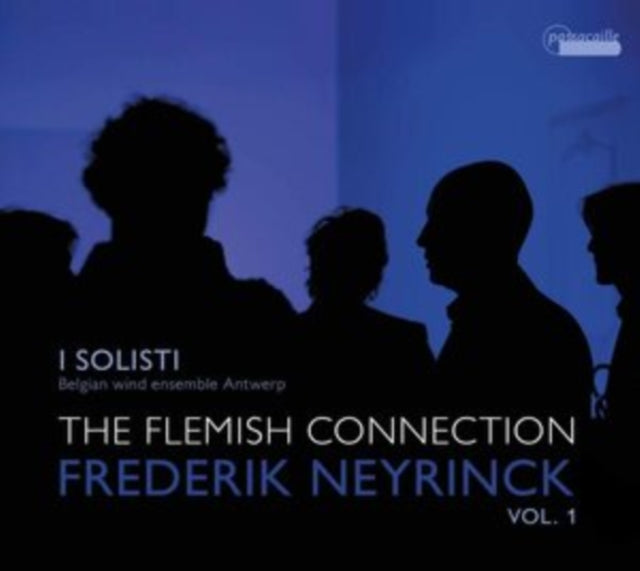 I Soloisti - Frederik Neyrinck: Works Dedicated To I Soloisti Vol. 1 (CD)