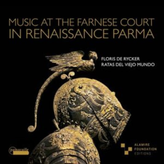 Floris De Rycker / Ratas Del Vejo Mundo - Music At The Farnese Court In Renaissance Parma (CD)