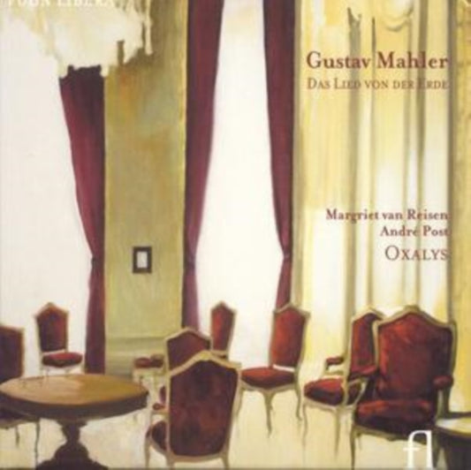 Oxalysvan Reisen Margriet - Mahler  Das Lied Von Der Erde (CD)