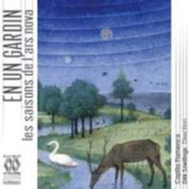 Capilla Flamenca/Snellings - En Un Gardin (CD)