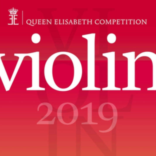 Various Artists - Queen Elisabeth Competition - Violin 2019 (CD)