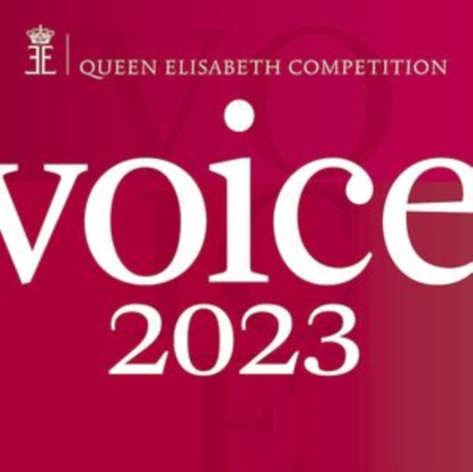 Various Artists - Queen Elisabeth Competition: Voice 2023 (Live) (CD)