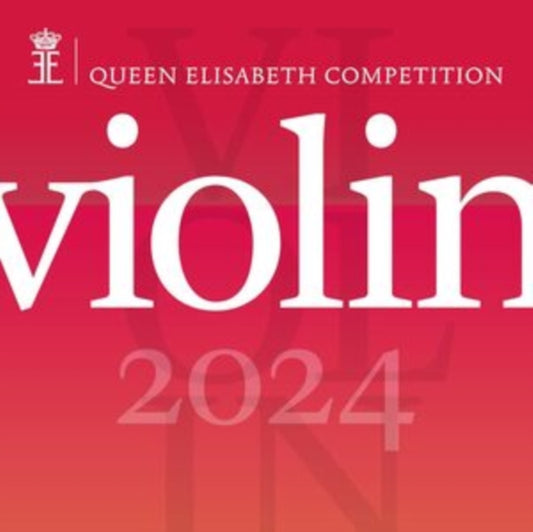 Orchestre Royal De Chambre De Wallonie / Vahan Mardirossian / Belgian National Orchestra / Antony Hermus / Various Artists - Queen Elisabeth Competition: Violin 2024 (Live) (CD)