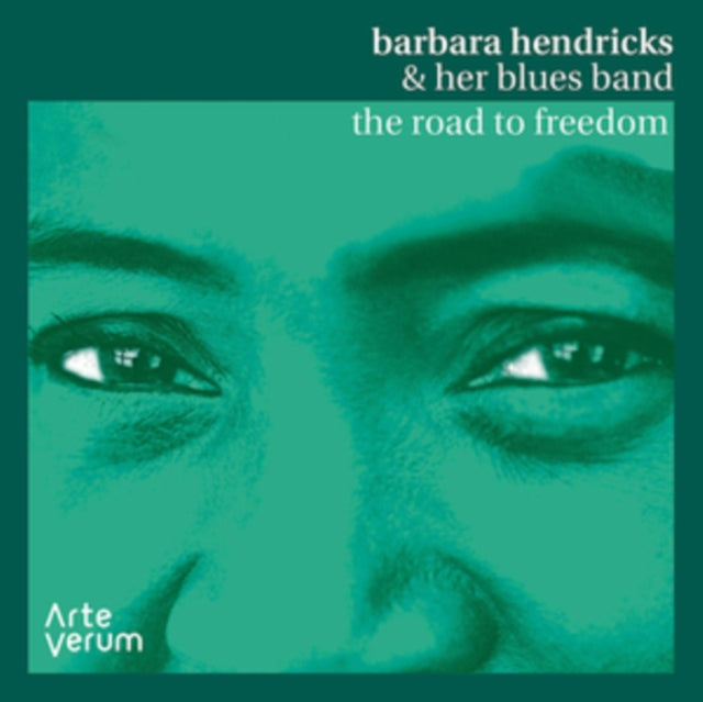 Barbara Hendricks & Her Blues - The Road To Freedom - Live (CD)