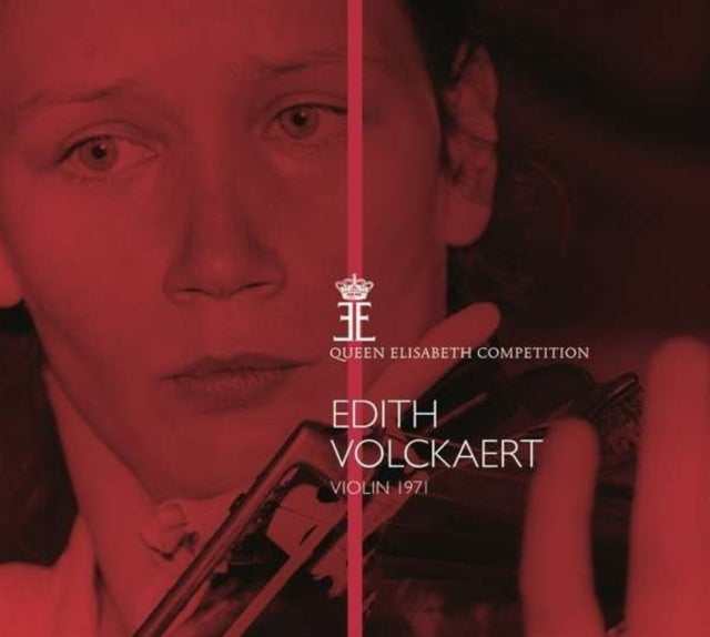 Edith Volckaert - Edith Volckaert - Queen Elisab (CD)