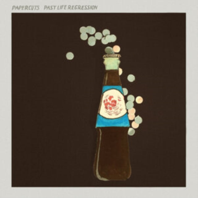 Papercuts - Past Life Regression (Vinyl)