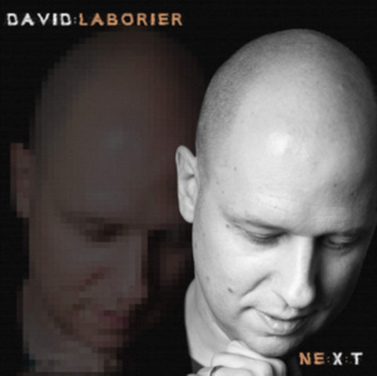 David Laborier - Ne:X:T (CD)