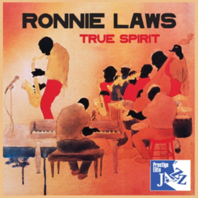 Ronnie Laws - True Spirit (CD)