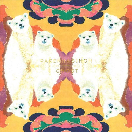 Parekh & Singh - Ghost / Hill / Secrets (Vinyl Single)