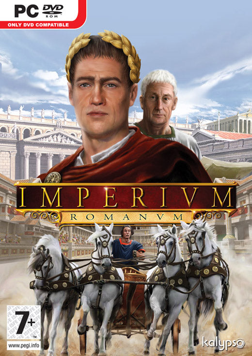 Imperium Romanum (PC)