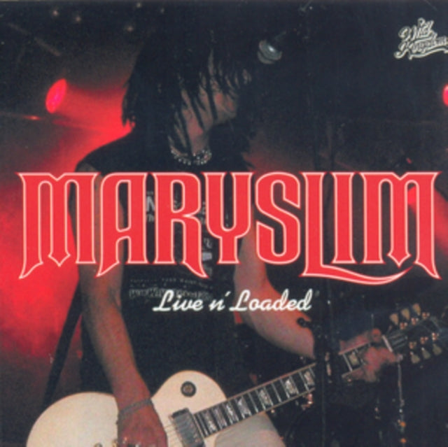 Maryslim - Live In Loaded (CD)