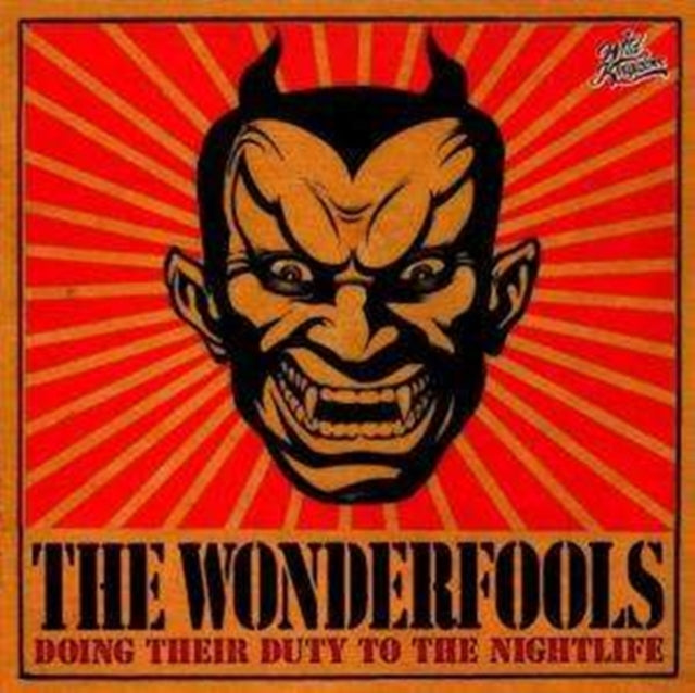 Wonderfools - Doing Their Duty... (CD)