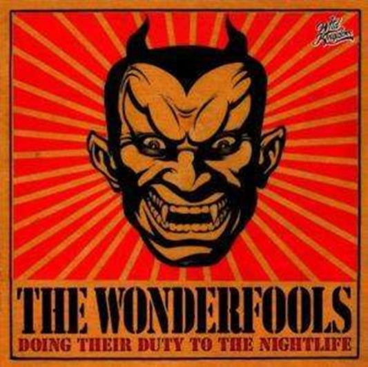 Wonderfools - Doing Their Duty... (CD)