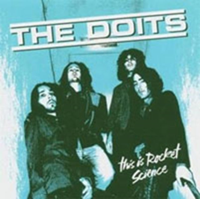 Doits - This Is Rocket Science (CD)
