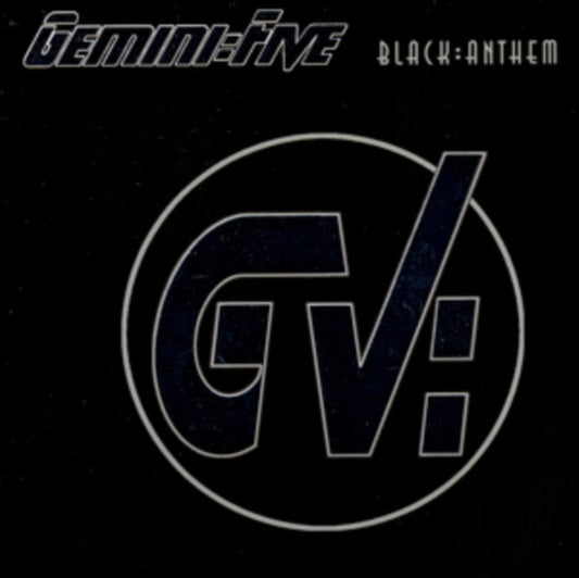 Gemini Five - Black Anthem (CD)