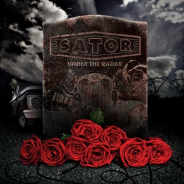 Sator - Under The Radar (CD)