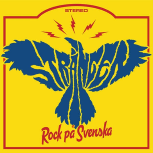 Strangen - Rock Pa Svenska (CD)