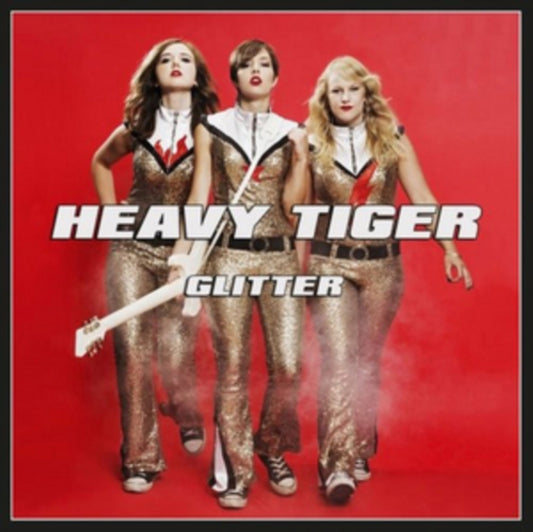 Heavy Tiger - Glitter (CD)