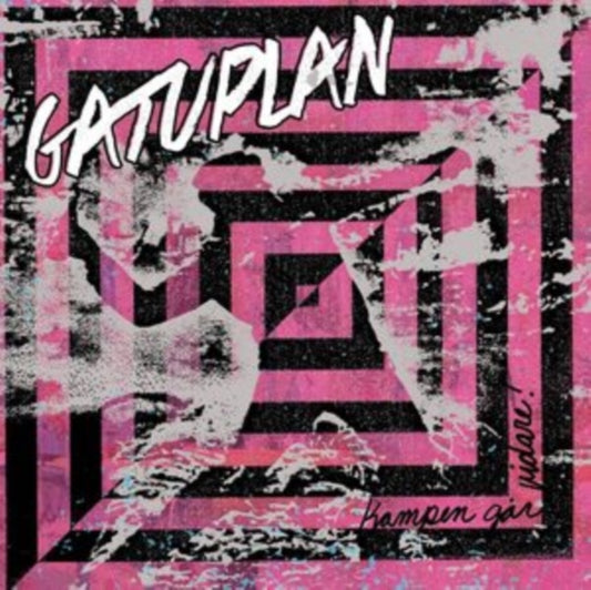 Gatuplan - Kampen Gar Vidare! (CD)