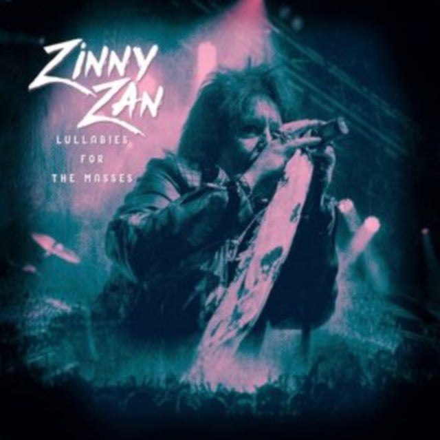Zinny Zan - Lullabies For The Masses (CD)