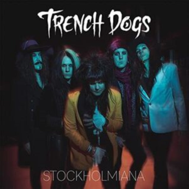 Trench Dogs - Stockholmiana (CD)