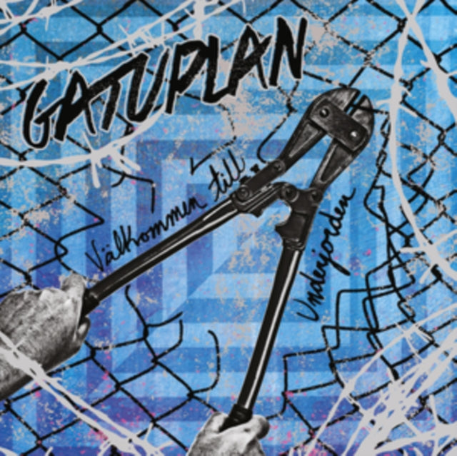 Gatuplan - Valkommen Till Underjorden (CD)