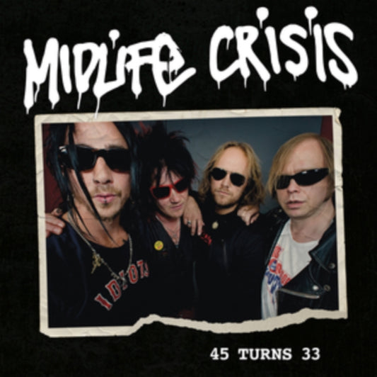 Midlife Crisis - 45 Turns 33 (CD)