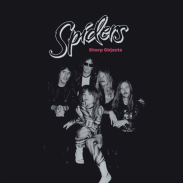 Spiders - Sharp Objects (CD)