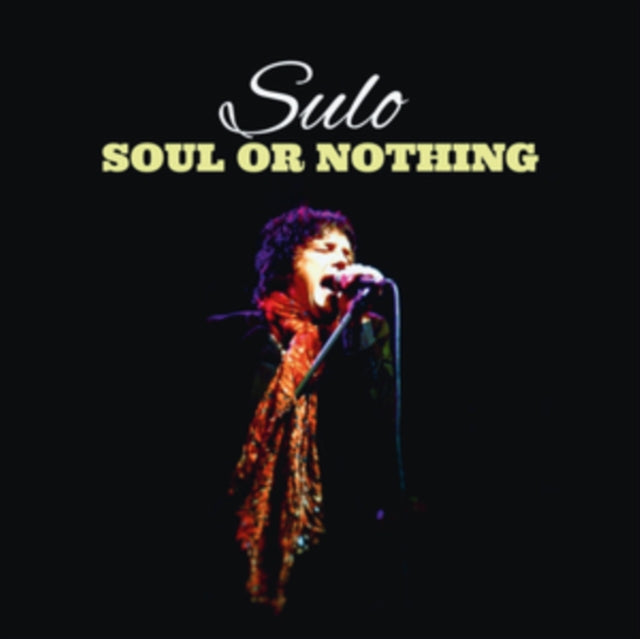 Sulo - Soul Or Nothing (CD)