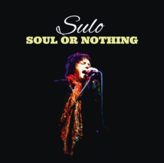Sulo - Soul Or Nothing (CD)