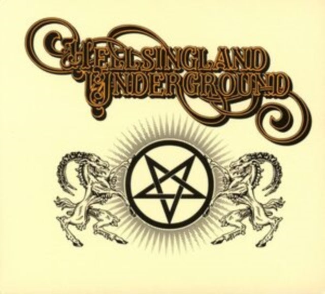 Hellsingland Underground - Hellsingland Underground (CD)