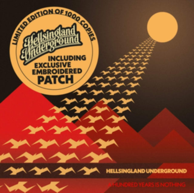 Hellsingland Underground - A Hundred Years Is Nothing (Limited Edition) (CD)